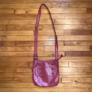 Longchamp crossbody bag